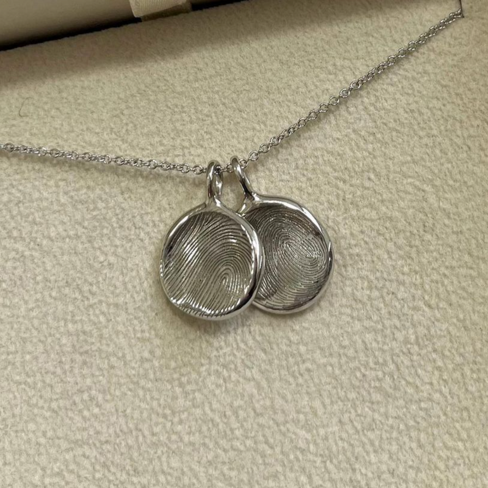 Custom pendants silver clearance