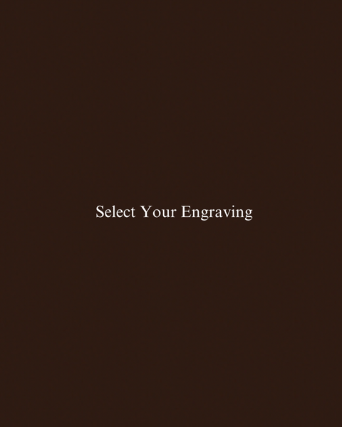 Select Your Engraving