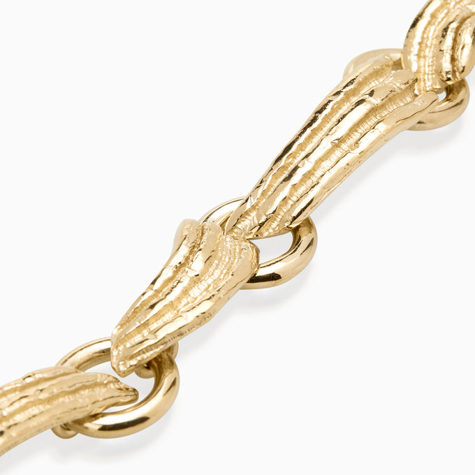 Shore Bracelet | Gold