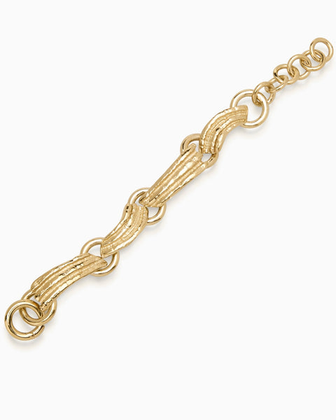 Shore Bracelet | Gold