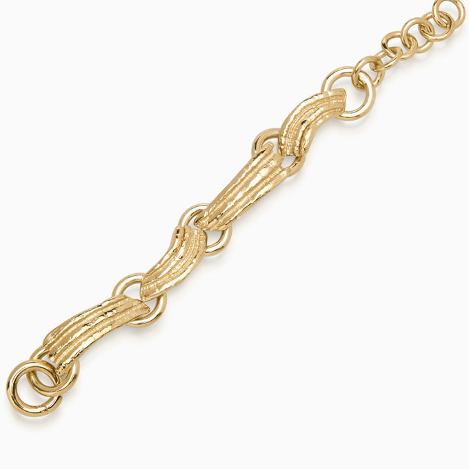 Shore Bracelet | Gold