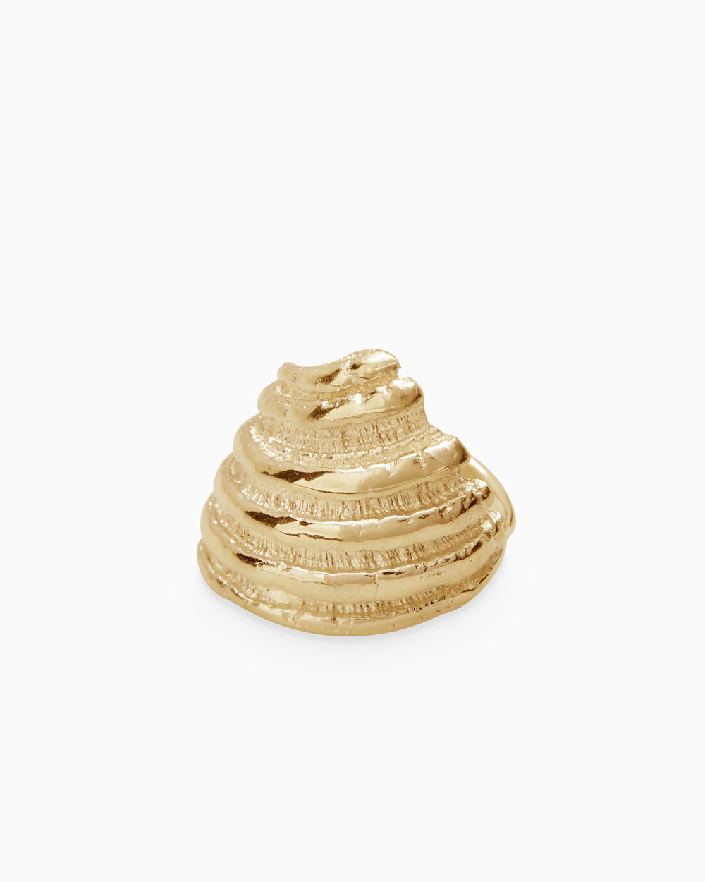 Shore Ring | Gold