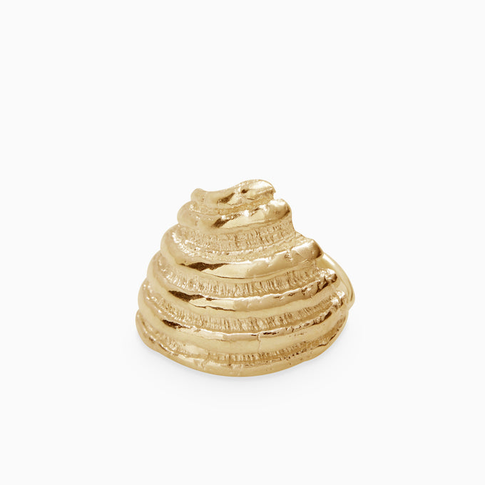 Shore Ring | Yellow Gold