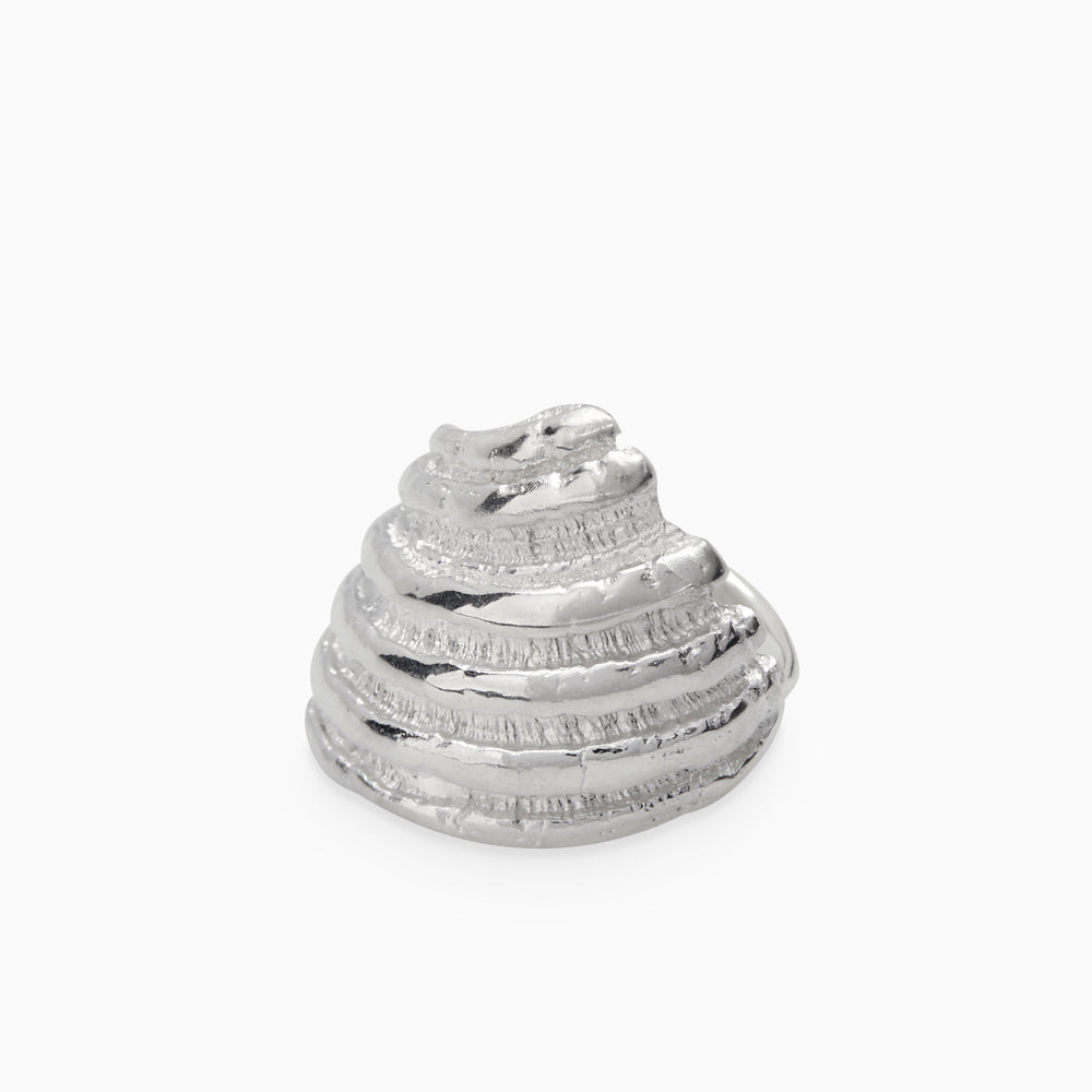 Shore Ring | Silver