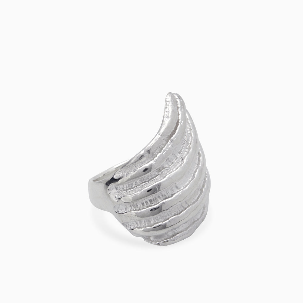 Shore Ring | Silver