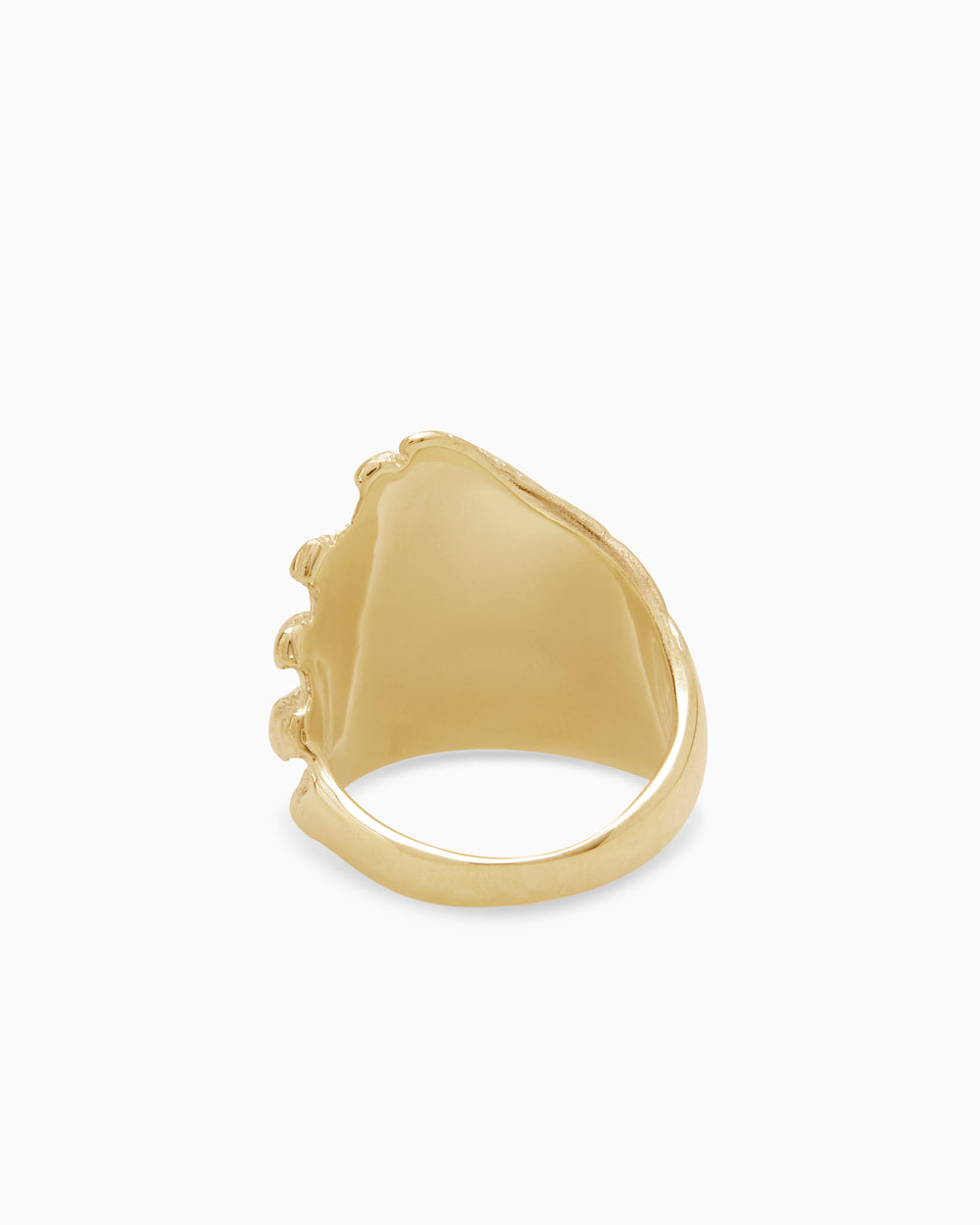 Shore Ring | Gold