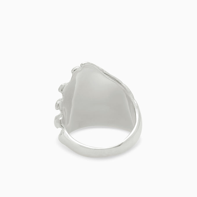 Shore Ring | Silver