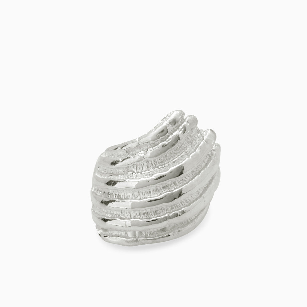 Shore Ring | Silver