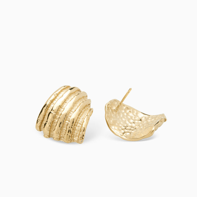 Shore Hoops | Gold