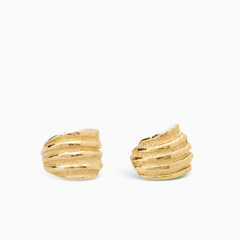 Shore Hoops | Gold