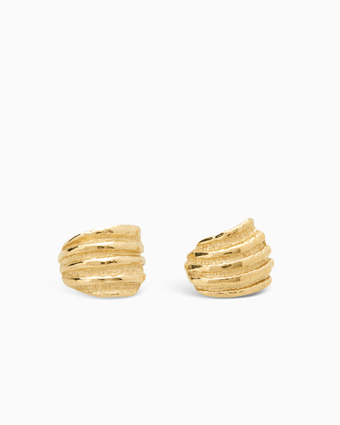 Shore Hoops | Gold