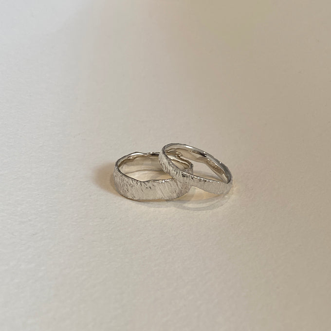 Ember Ring | Silver