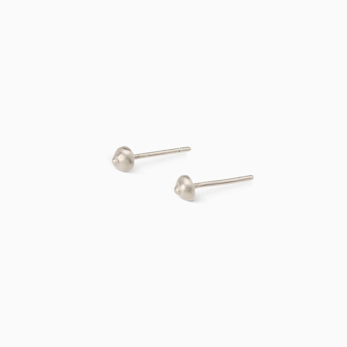 Subtle Stud | Silver