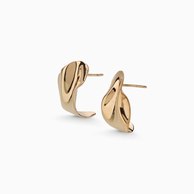 Flow Hoops | Gold