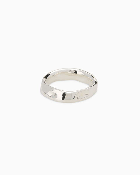 Swell Ring | Silver