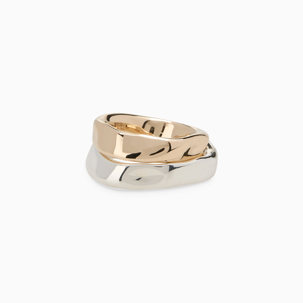 Swell Ring | Silver