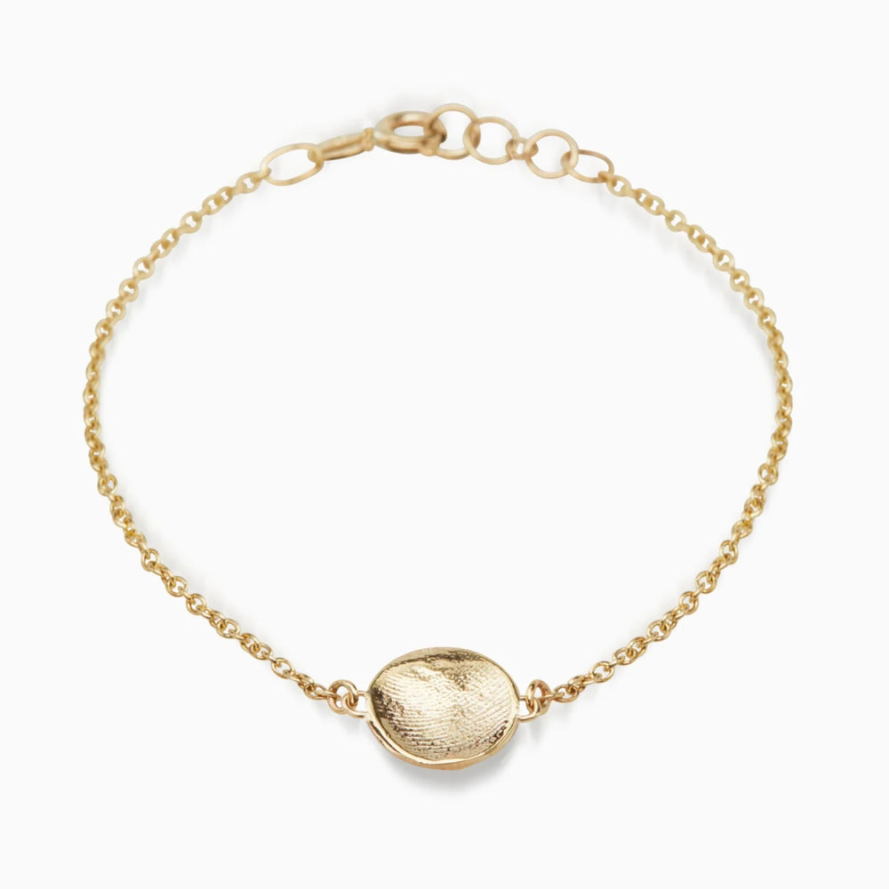 Impression™ Bracelet | Yellow Gold
