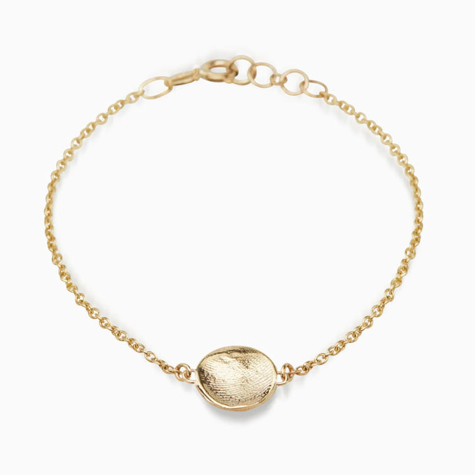 Impression™ Bracelet | Yellow Gold