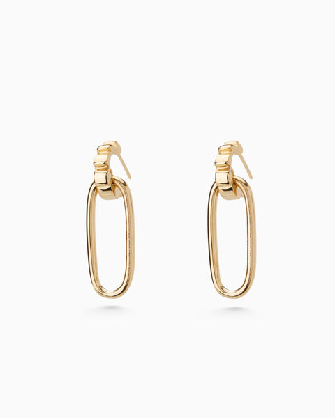 Vault Trim Hoops | Gold | Ready To Ship