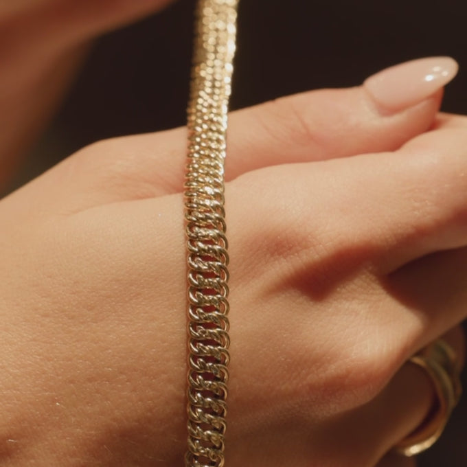 Marco Bracelet | Gold