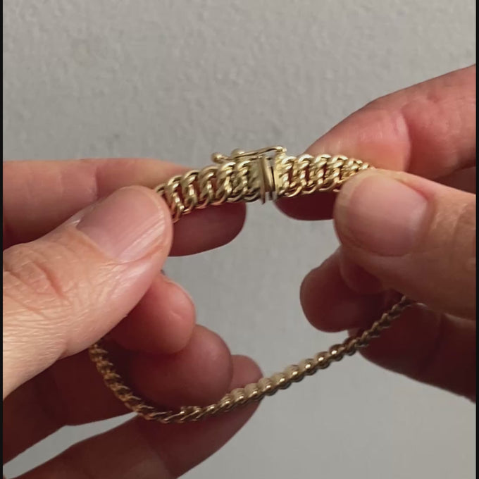 Marco Bracelet | Gold