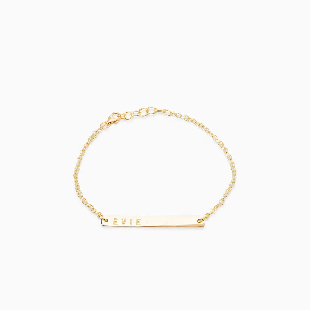 Anchor Chain Necklace | Yellow Gold
