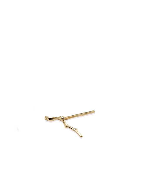 Nest Stick |  Gold
