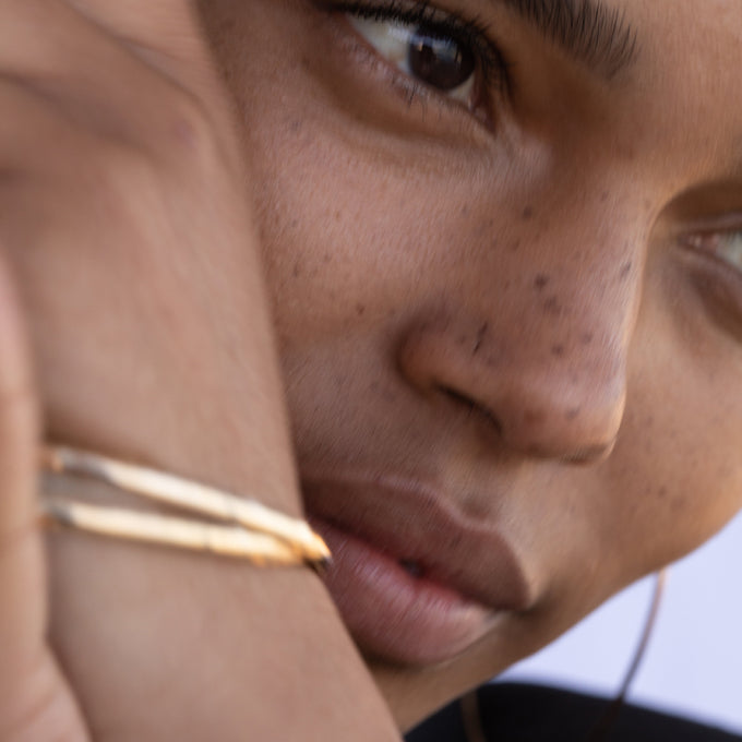 Classic Bangle | Gold