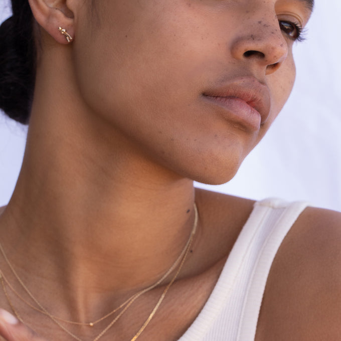 Little Lady Stud | Gold