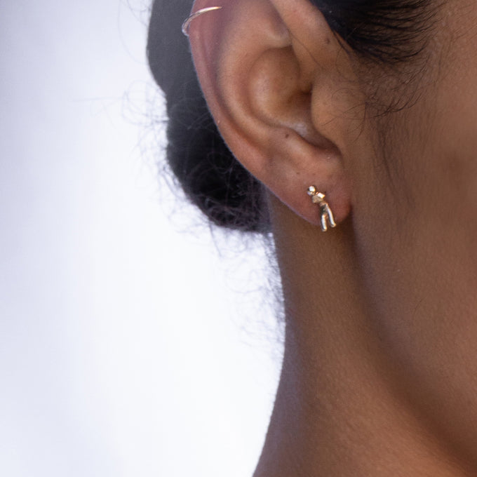 Little Lady Stud | Gold