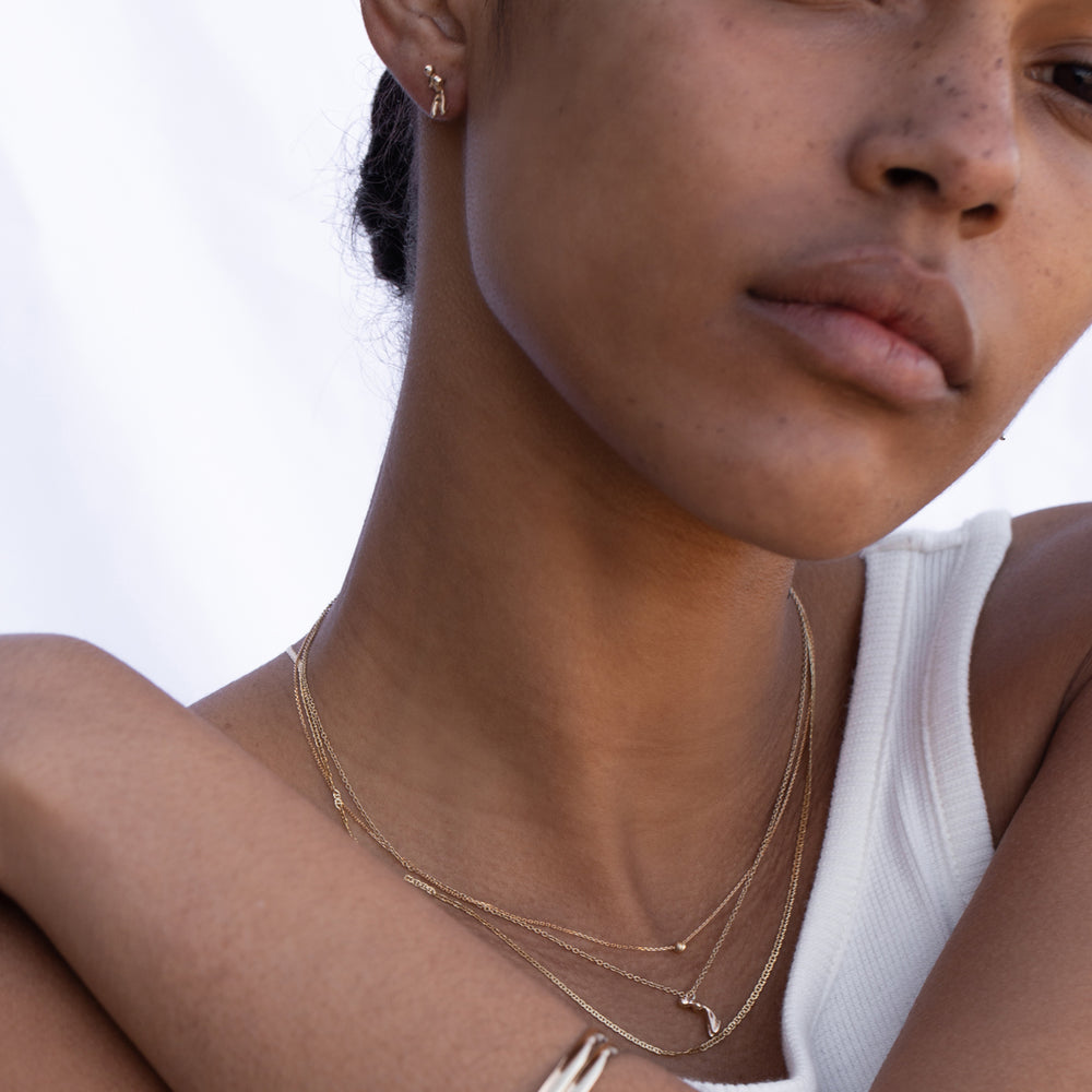 Classic Bangle | Gold