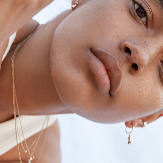 Little Lady Stud | Gold