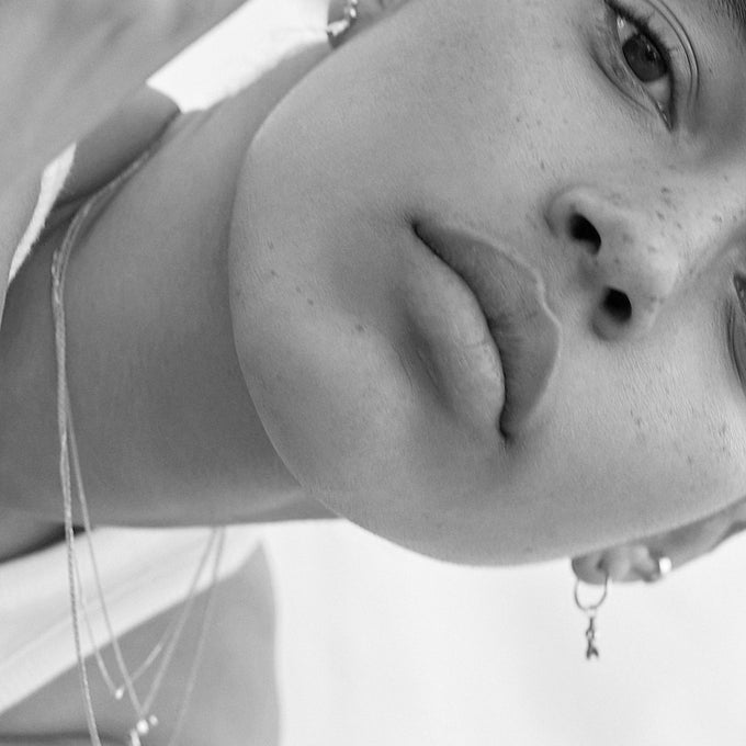 Little Lady Stud | Silver