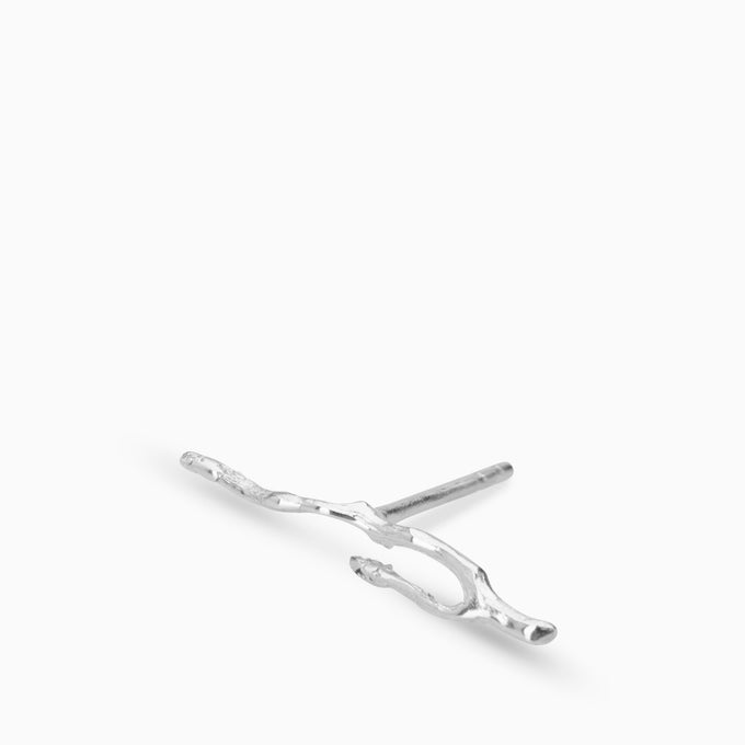 Pin Stud 2.0 | Silver