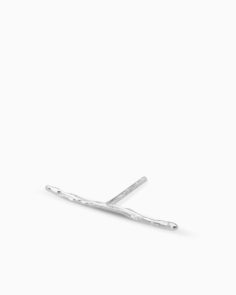 Pin Stud 1.0 | Silver