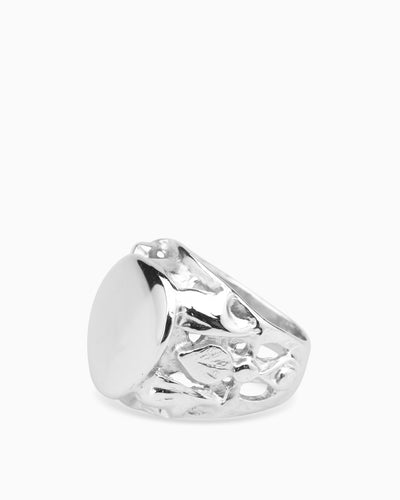 Reflection Ring | Silver