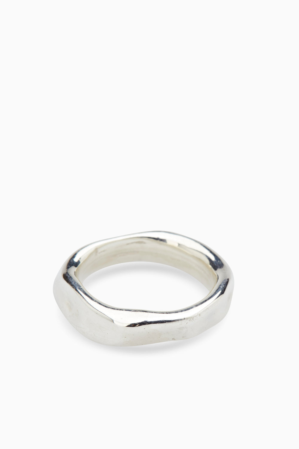 Swell Ring | Silver