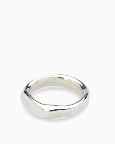 Swell Ring | Silver