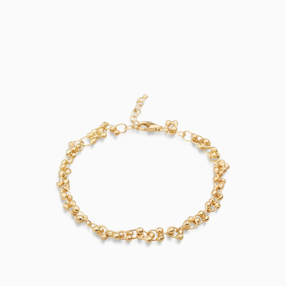 Cherrie Bracelet | Gold