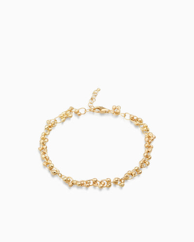 Cherrie Bracelet | Gold