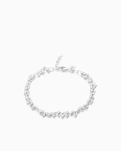 Cherrie Bracelet | Silver
