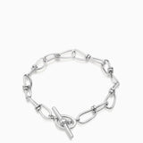 Infinity Bracelet | Silver