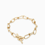 Infinity Bracelet | Gold