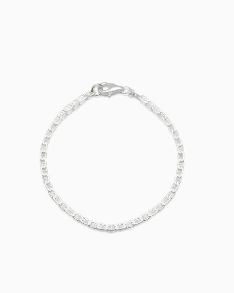 Marine Bracelet | Silver