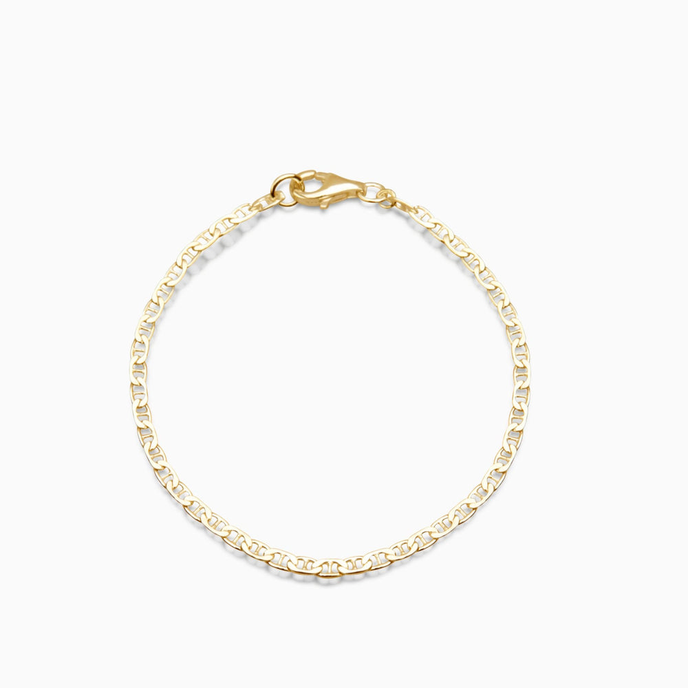 Marine Bracelet | Gold