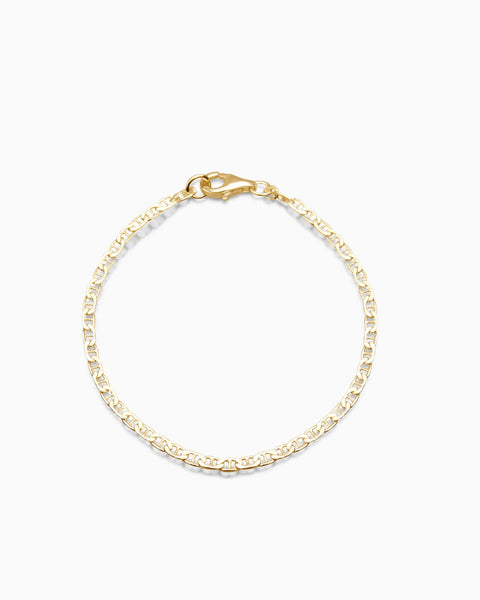 Marine Bracelet | Gold