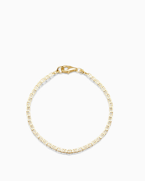 Marine Bracelet | Gold | Ready To Ship