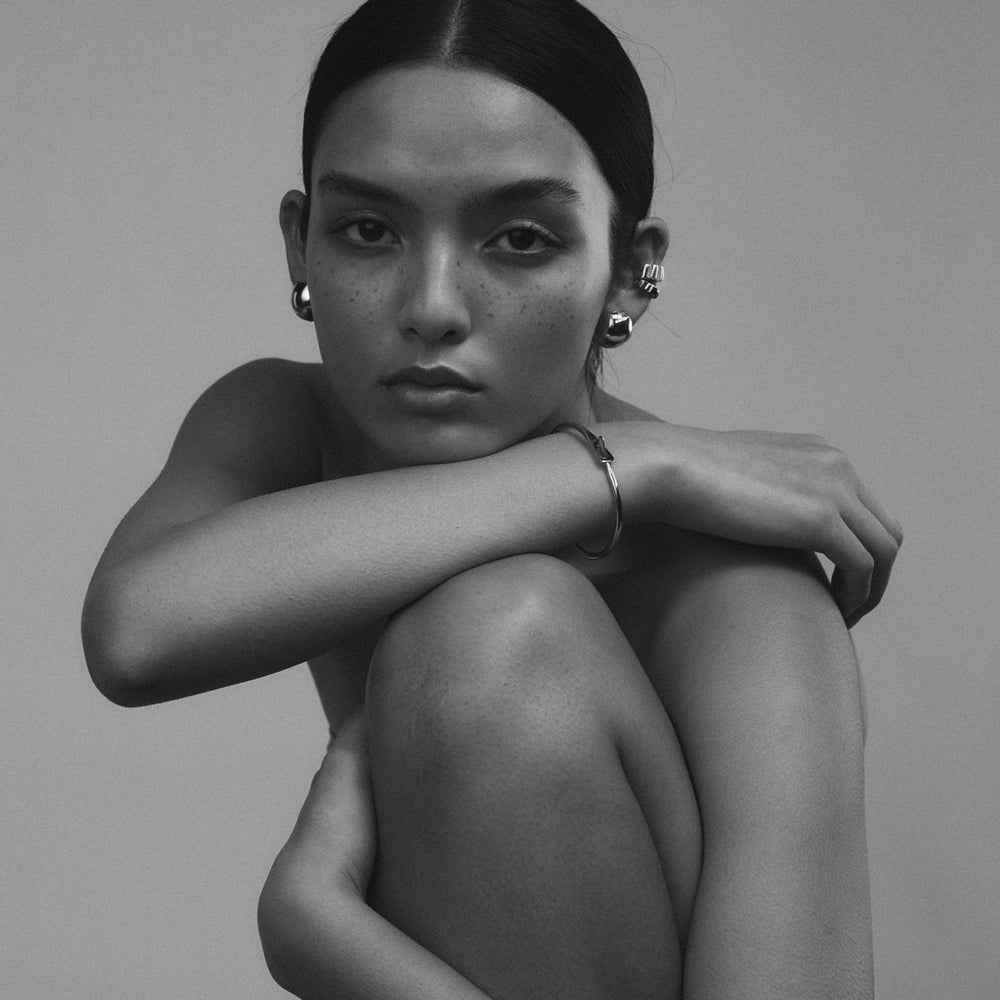 Fine Trim Ear Cuff | Gold - Available Now