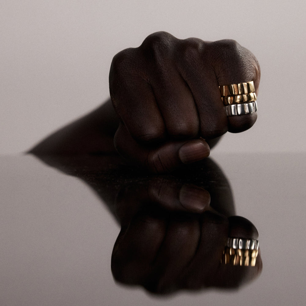 Trim Ring | Solid Gold