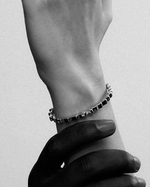 Trim Cuff | Silver